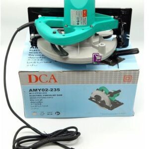 DCA 2000WATTS AMY02-235 Electric Circular Saw 9″