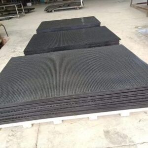 Multipurpose floor rubber mats