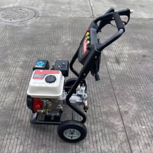 Kmax petrol car washer
