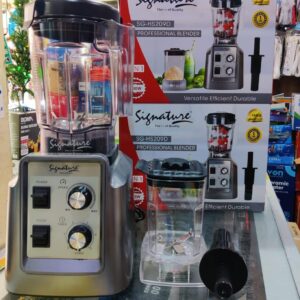 Signature commercial blender