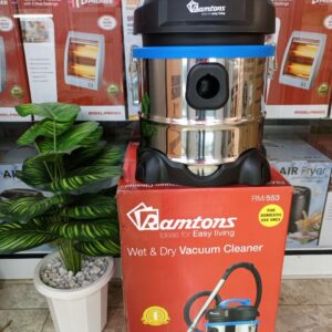 Wet and dry vacuum cleaner