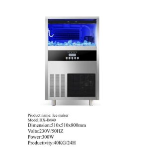 Generic 40KG Ice Maker Machine