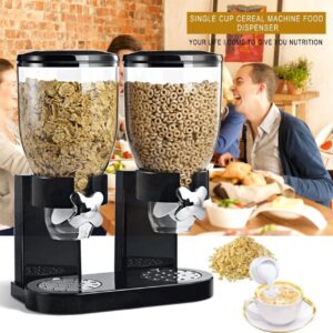 Generic Multifunctional Cereal Dispenser, Single Control