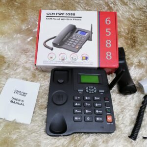 Generic Deskphone GSM Wireless Landline