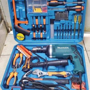 Makita Tool box with Drill
