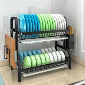 2 Layer Dish rack