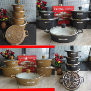 Signature Granite cookware