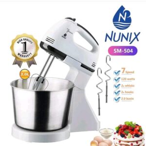 Nunix hand mixer