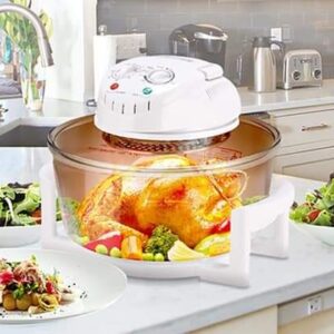 Halogen oven