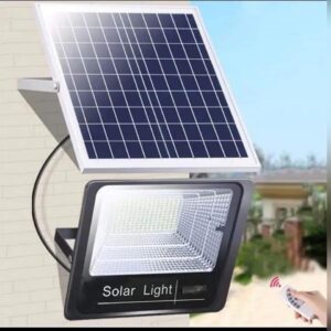 Solar panel flood Light