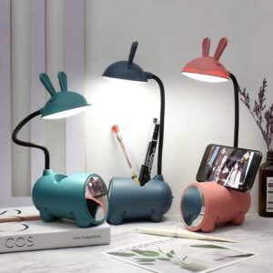 Rechargable Fashion lamp with mirror