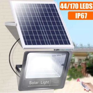 Solar Flood Lights 30w