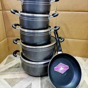 Tc nonstick cookware