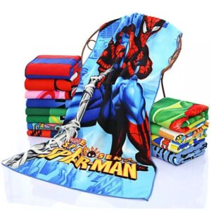Kids cartoon Towel