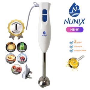Hand mixer