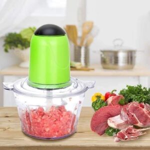 Electric meat grinder
