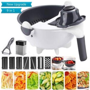 9in1 vegetable cutter