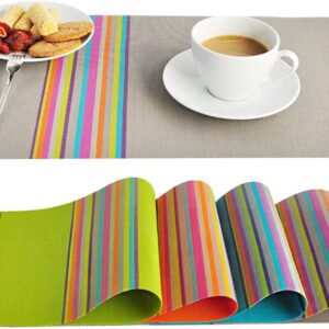 Pvc table mat