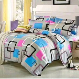 Unbinded Cotton Duvet