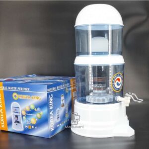 Table top water purifier