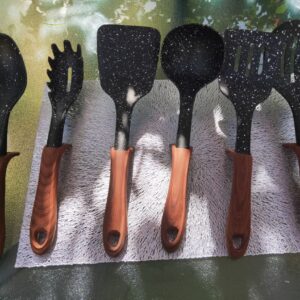 Quality nonstick spoon