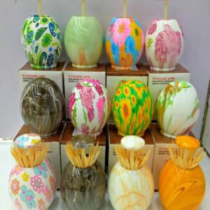 Tycoon toothpick holders