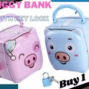 Kid's piggy bank