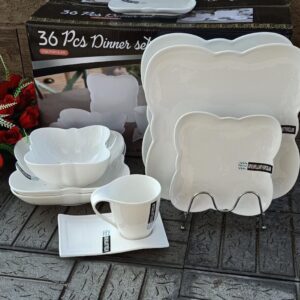 Butterfly 36 Dinner set