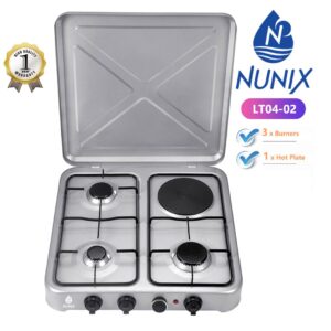 3*1 Table top cooker