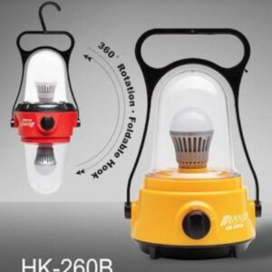Akko 260b rechargable lamp