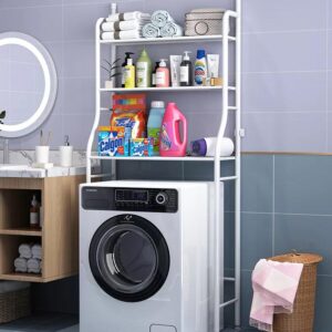 Washing machine rack