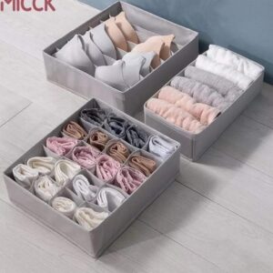 3in1 undergarments organizer