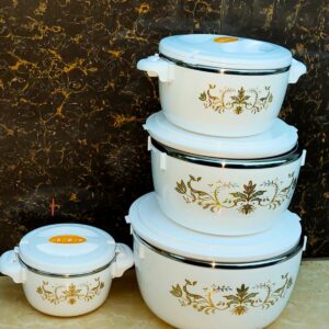 White caserole Hotpot