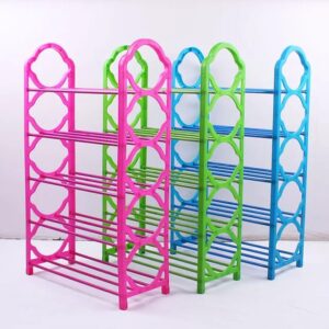 Kids shoe rack