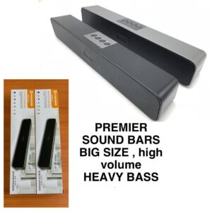 Portable Premier sound bar