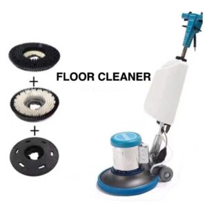 Commercial floor cleaner