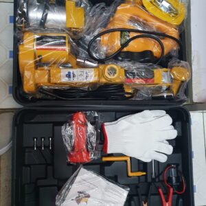 DC 12V Electric car jack