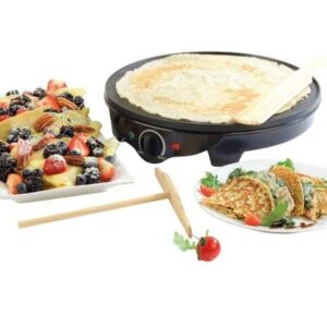 Electric pancakes/chapati/crepe maker