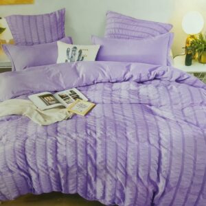 Pinch Pleated Duvet