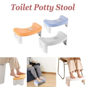 Foldable foot rest with rollers