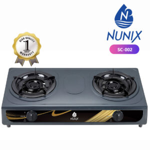 Nunix SC002 Two Burner