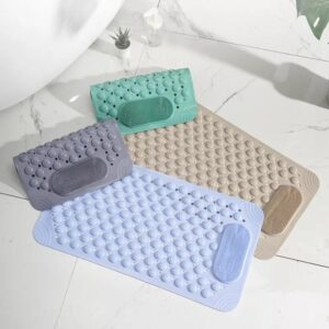 Antislip mat with sponge