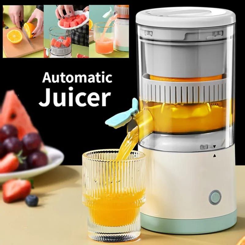 Portable automatic electric citrus juicer/squeezer - Image 2