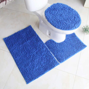 Toilet Mat Set
