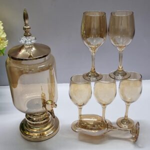 Wine/juice dispenser