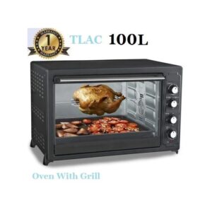 TLAC 100L Electric Oven