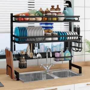 Over the sink Dishrack