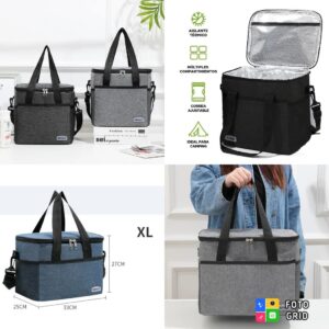 insulated lunch bag(B)* 