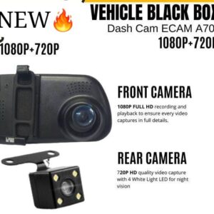 Mirror Car DVR,Camera Full HD