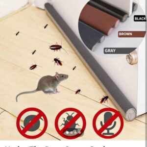 Bottom Door sealer strip